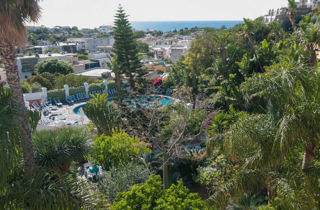 Hotel Terme Castaldi Forio di Ischia 外观 照片