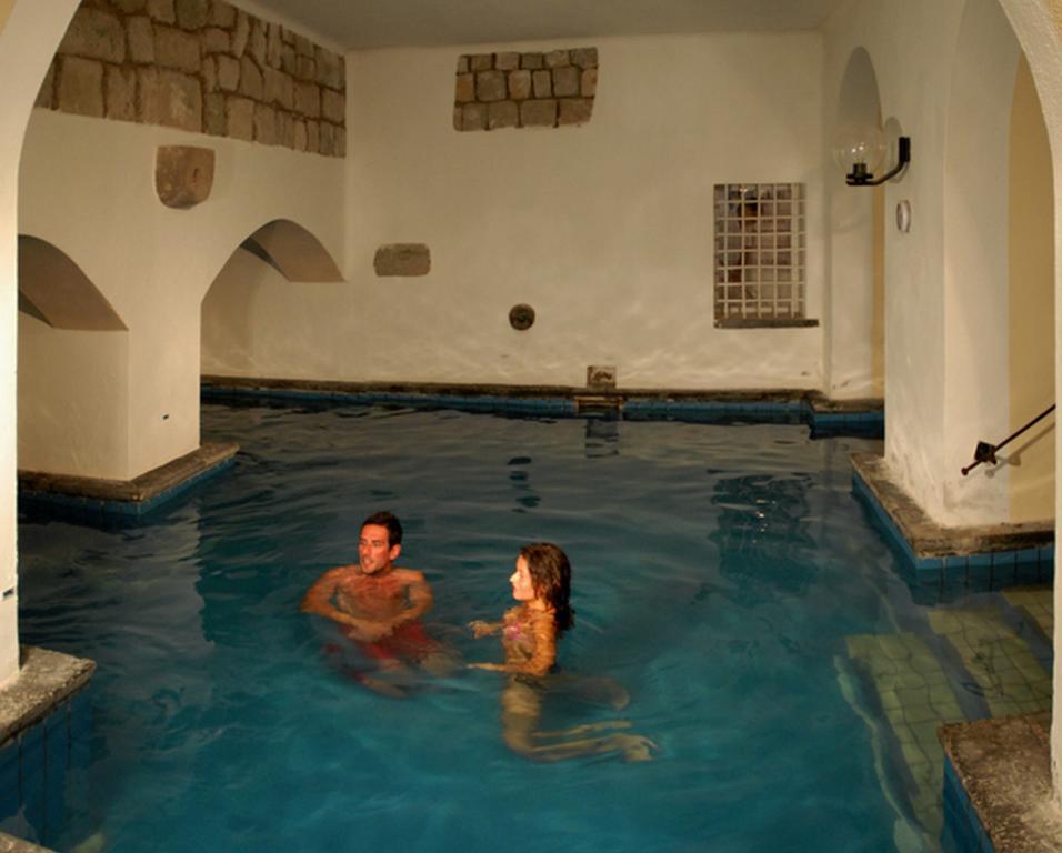 Hotel Terme Castaldi Forio di Ischia 外观 照片