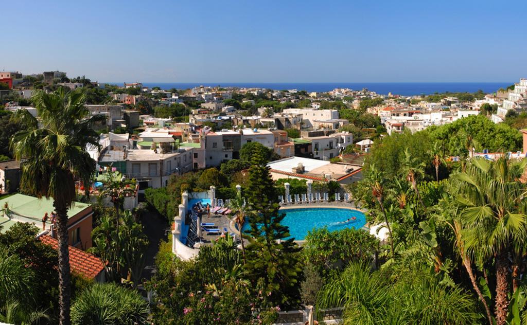 Hotel Terme Castaldi Forio di Ischia 外观 照片