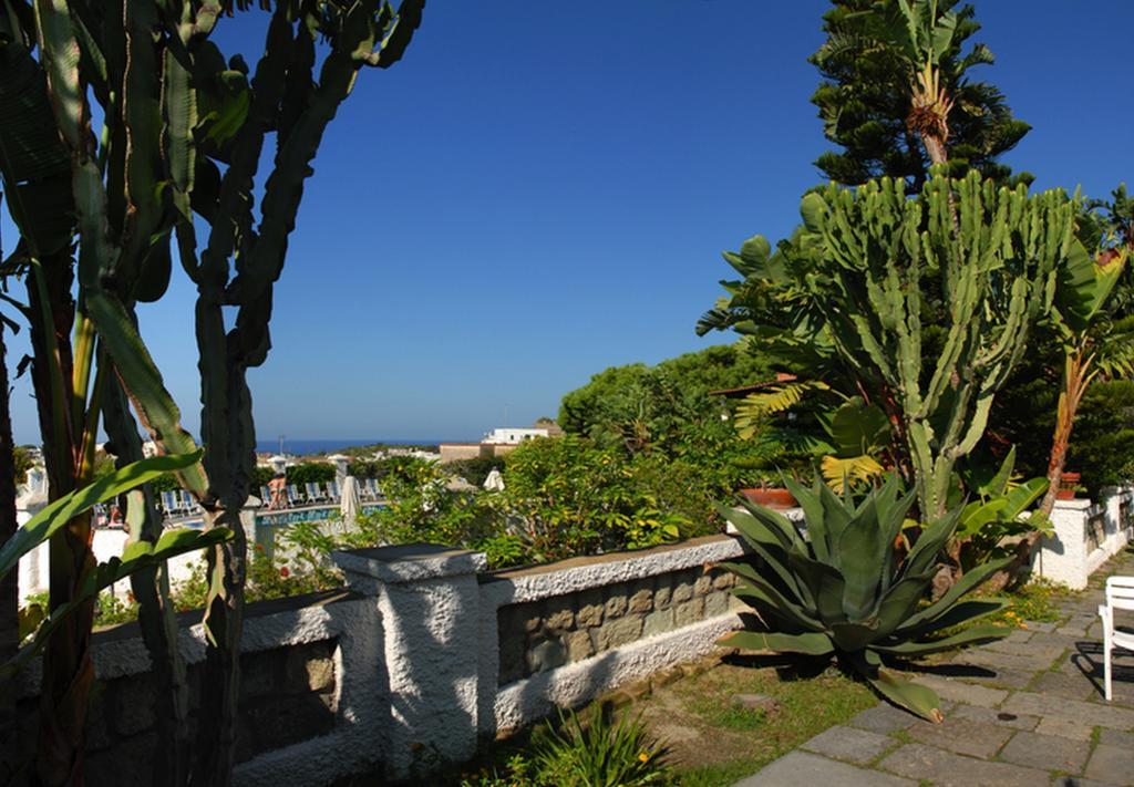Hotel Terme Castaldi Forio di Ischia 外观 照片