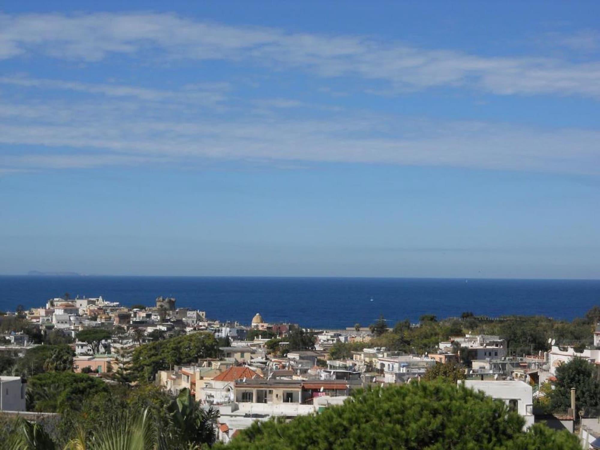 Hotel Terme Castaldi Forio di Ischia 外观 照片