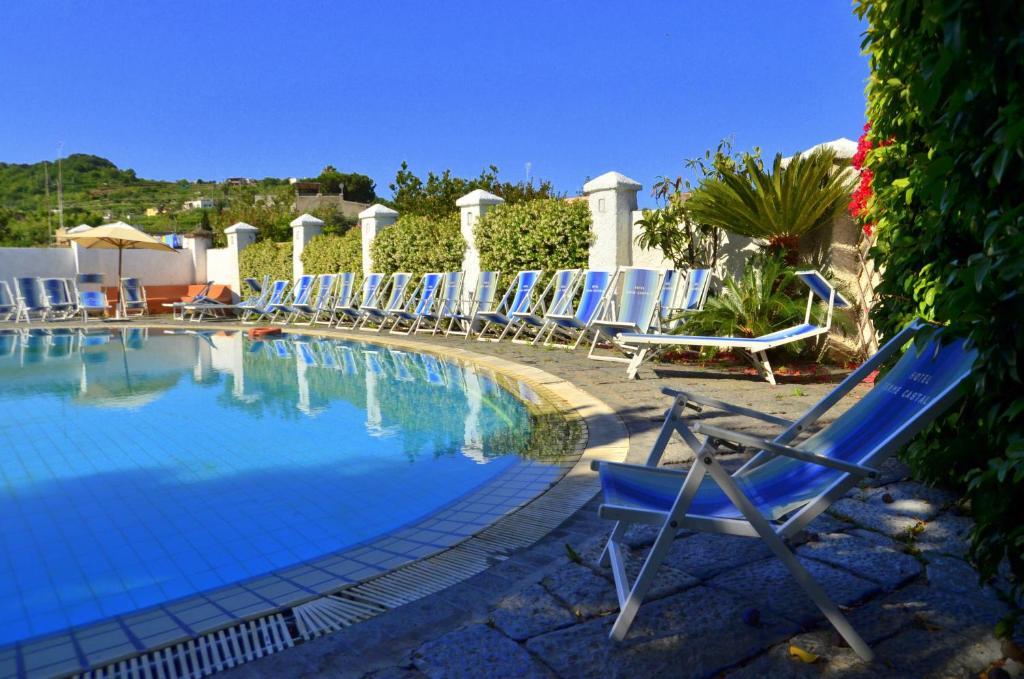 Hotel Terme Castaldi Forio di Ischia 外观 照片