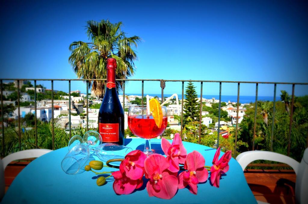 Hotel Terme Castaldi Forio di Ischia 外观 照片