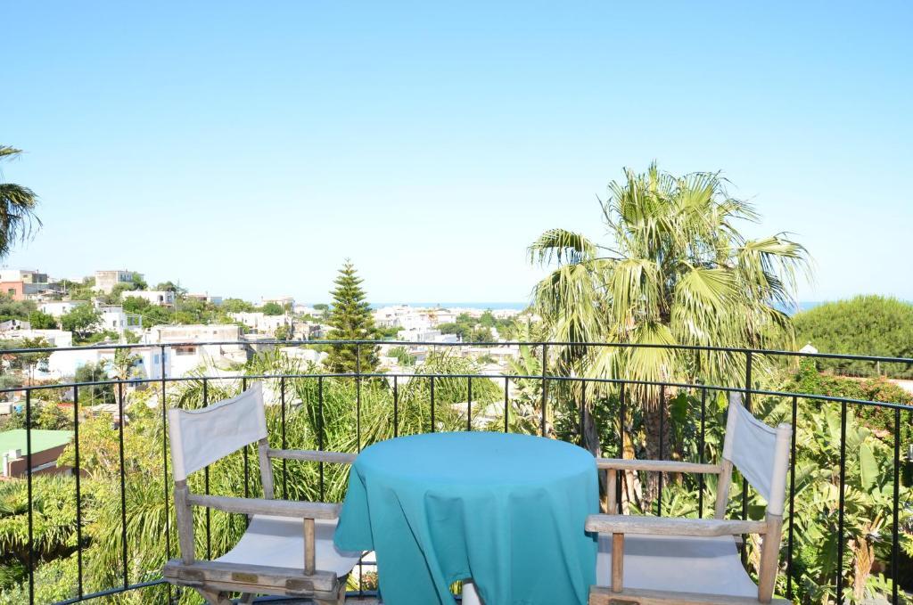 Hotel Terme Castaldi Forio di Ischia 外观 照片