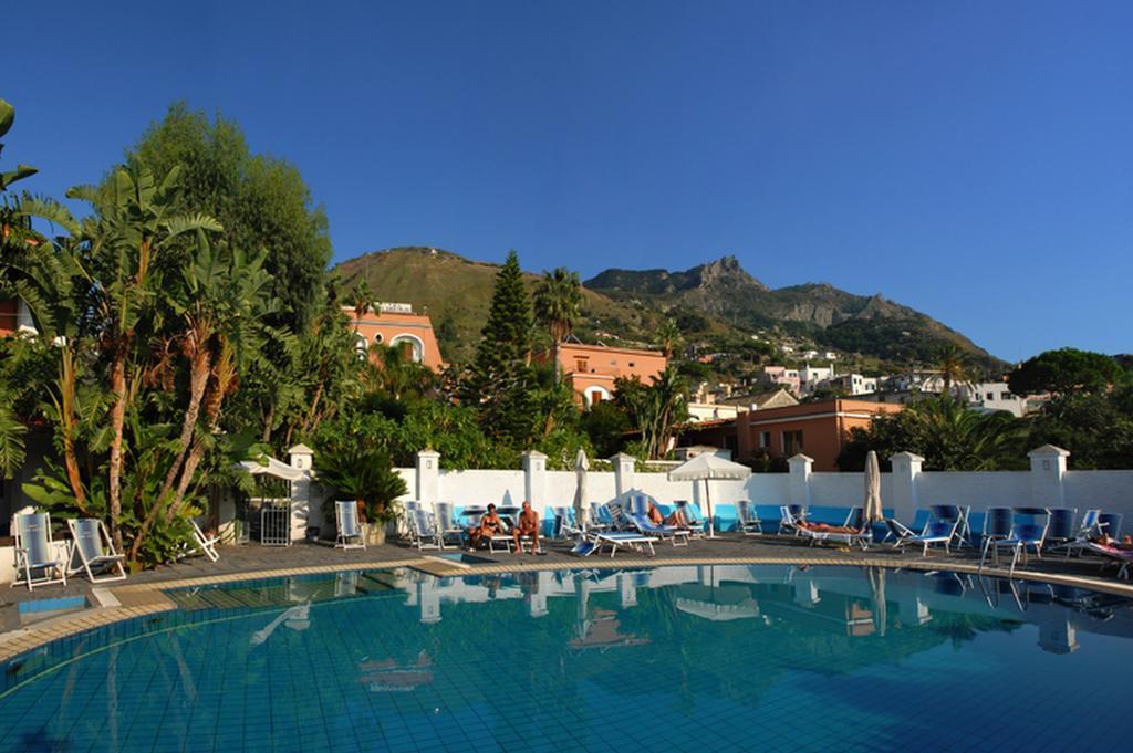 Hotel Terme Castaldi Forio di Ischia 外观 照片