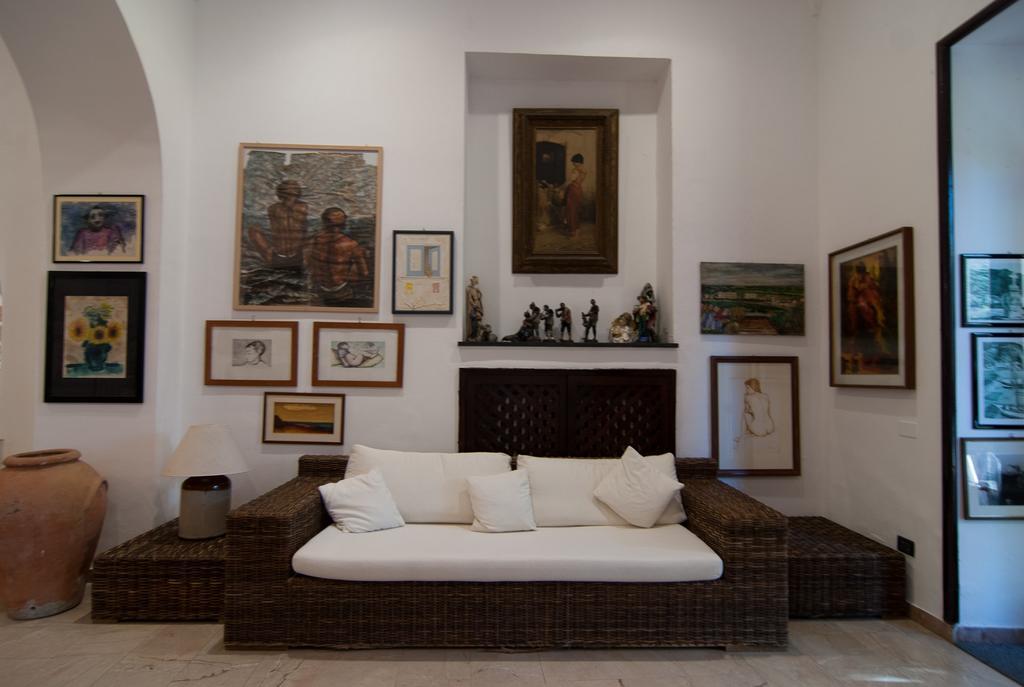 Hotel Terme Castaldi Forio di Ischia 外观 照片