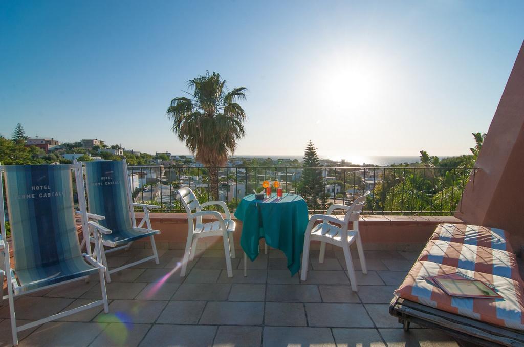 Hotel Terme Castaldi Forio di Ischia 外观 照片