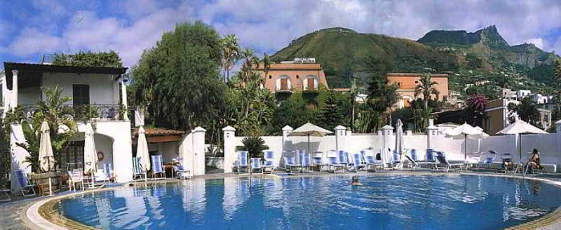 Hotel Terme Castaldi Forio di Ischia 外观 照片