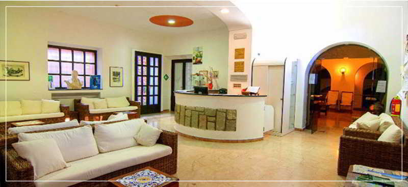 Hotel Terme Castaldi Forio di Ischia 外观 照片