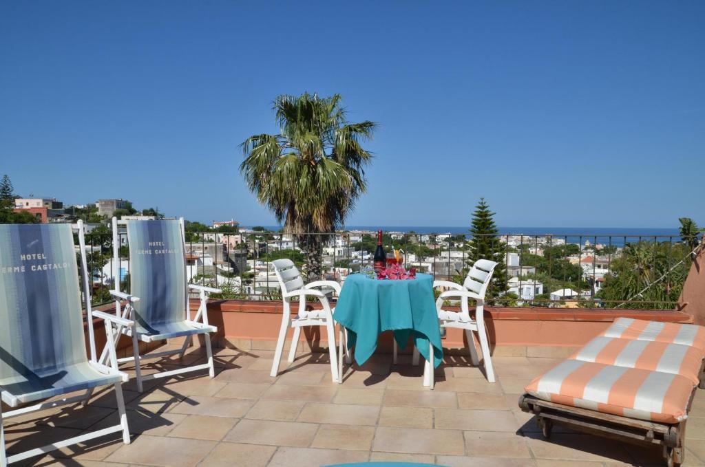 Hotel Terme Castaldi Forio di Ischia 外观 照片